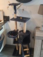 Krabpaal speel-en rustplaats, Ophalen, Zo goed als nieuw, Krabpaal