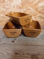 3 filliers paté potten, Antiek en Kunst, Ophalen