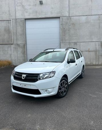 Dacia Logan 1.2 Benzine - 2015 - Euro 5b - Garantie beschikbaar voor biedingen