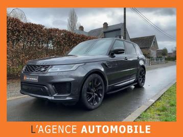 Land Rover Range Rover Sport P400e HSE - GARANTIE 12 M beschikbaar voor biedingen