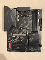 B550 Aurus Elite V2 Moederbord, Computers en Software, Moederborden, Ophalen, Zo goed als nieuw