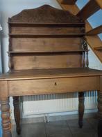 petit secrétaire, Enlèvement