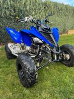 QUAD 700R RAPTOR YAMAHA, 700 cm³