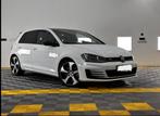 Golf 7 GTI-prestaties, Zwart, Zwart, Te koop, Golf