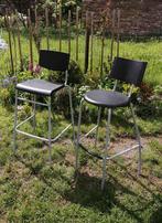 Chaises /tabouret de bar Ikea, 60 à 90 cm, Enlèvement, Avec repose-pieds, Utilisé