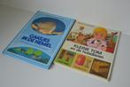 2 vintage retro kinderboeken gaatjes in de hemel kleine tom, Boeken, Kinderboeken | Baby's en Peuters, Ophalen of Verzenden