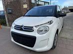 Citroen C1 1.0 VTI MET 62DKM, Auto's, Citroën, 4 zetels, Euro 6, C1, Wit