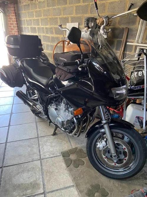 Yamaha diversio 900s en parfait état, Motoren, Motoren | Oldtimers, Toermotor, meer dan 35 kW, 4 cilinders, Ophalen