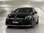 Mercedes A45 AMG, Automaat, 4 cilinders, https://public.car-pass.be/vhr/b8eea602-0b7a-4a91-9c9f-c48b6bc78e4b, Zwart