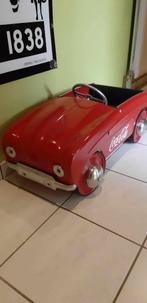 Oude trapauto renault Dauphine jaren 50, Antiquités & Art, Antiquités | Jouets, Enlèvement