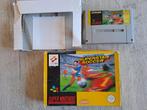 International Superstar soccer SNES, Games en Spelcomputers, Games | Nintendo Super NES, Gebruikt, 2 spelers, Ophalen of Verzenden
