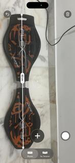 Flex dragon waveboard, Immo