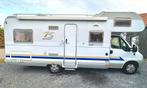 Camping-car Fiat Ducato BÜRSTNER en parfait état !, Diesel, Particulier, Bürstner, 6 tot 7 meter