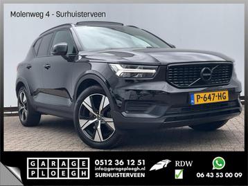 Volvo XC40 1.5 T5 262pk Recharge R-Design Carplay Stoel.Stuu beschikbaar voor biedingen
