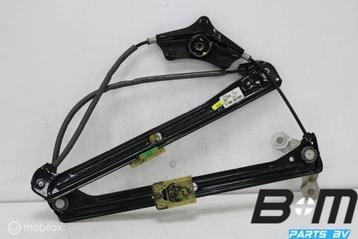 Raammechaniek linksvoor VW Golf 7 5G4837461E beschikbaar voor biedingen
