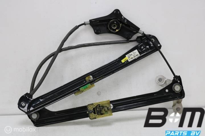 Raammechaniek linksvoor VW Golf 7 5G4837461E, Auto-onderdelen, Ruiten en Toebehoren, Gebruikt