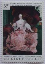 PZ85 - België 1972 zegel 1656**, Enlèvement ou Envoi, Non oblitéré, Neuf