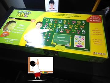 Mon tableau ABC interactif - LIre - Ecrire - compter, Enlèvement ou Envoi, Neuf, Électronique, Sonore