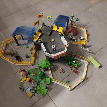 PLAYMOBIL Dierentuin - 4093 beschikbaar voor biedingen
