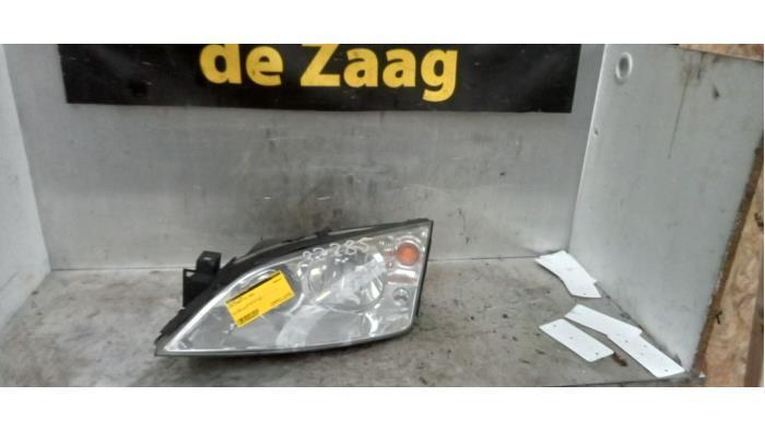 Koplamp links van een Ford Mondeo, Auto-onderdelen, Verlichting, Ford, Gebruikt, 3 maanden garantie, Ophalen of Verzenden