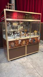 Retro grijpkast, Verzamelen, Automaten | Overige, Ophalen, Gebruikt