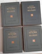Histoire de Belgique 4 tomes, Ophalen of Verzenden