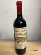 La pointe 2000 pomerol, Rode wijn, Frankrijk, Vol, Zo goed als nieuw