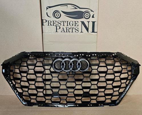 Grill Audi Q3 83A RS F3 RSQ3 ORIGINEEL GRILLE 83A853651D, Auto-onderdelen, Carrosserie, Bumper, Voor, Gebruikt, Herkomst onderdeel bekend