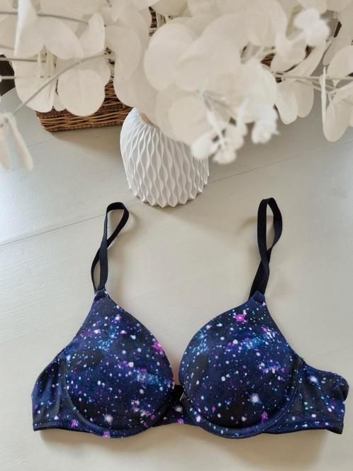Push-up beugel BH Victoria's Secret/Pink 34A, Kleding | Dames, Ondergoed en Lingerie, BH, Paars, Ophalen of Verzenden