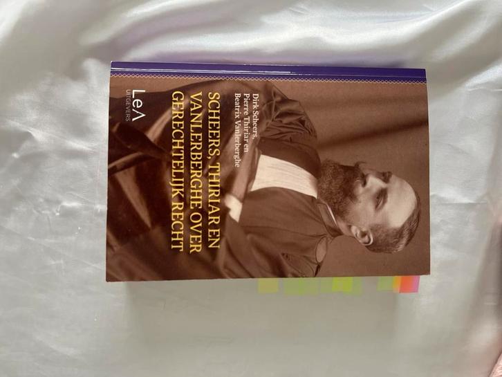 Cursus gerechtelijk recht - Rechtspraktijk, Boeken, Studieboeken en Cursussen, Zo goed als nieuw, Hogeschool, Ophalen of Verzenden