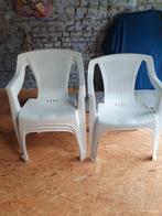 Terrasstoelen, Ophalen, Zo goed als nieuw