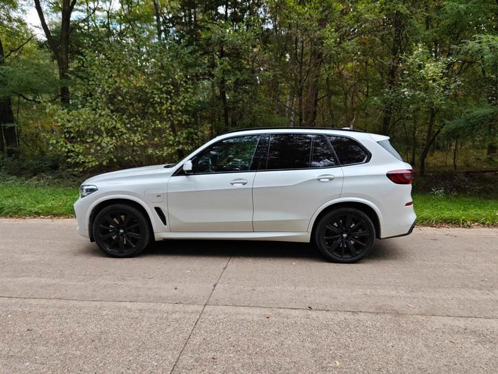BMW X5 xdrive45e geen BTW wagen, Auto's, BMW, Particulier, X5, Trekhaak, Ophalen