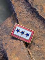 WWI / WWII US  3 star son in service pin, Ophalen
