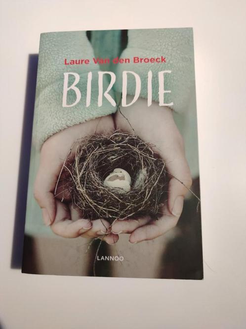 Laure Van den Broeck - Birdie, Livres, Livres pour enfants | Jeunesse | 13 ans et plus, Neuf, Enlèvement ou Envoi