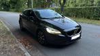 Voovo V40 - 2019, Auto's, Volvo, 4 cilinders, Leder en Stof, Zwart, Handgeschakeld