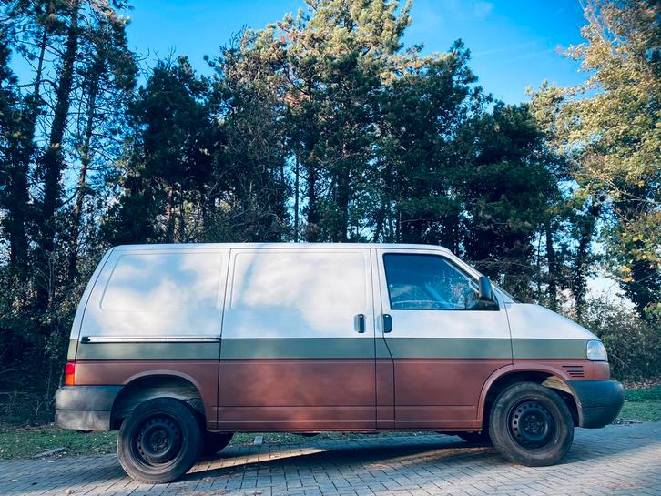 Volkswagen transporter camper, Caravans en Kamperen, Mobilhomes, Particulier, Volkswagen, Ophalen