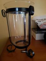 vaas, Enlèvement, Comme neuf, Verre, Moins de 50 cm