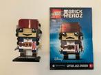 Lego 41593  Brick Head Jack Sparrow, Comme neuf, Ensemble complet, Enlèvement, Lego