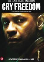 cry freedom  ( denzel washinton ), Cd's en Dvd's, Dvd's | Filmhuis, Ophalen of Verzenden