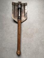 Pelle pliante allemande AGO, Enlèvement ou Envoi