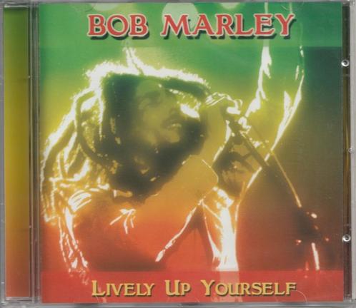 bob marley : lively up yourself, Cd's en Dvd's, Cd's | Reggae en Ska, Nieuw in verpakking, Ophalen of Verzenden