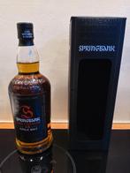 Springbank 12 year old whisky, Ophalen, Nieuw, Overige typen
