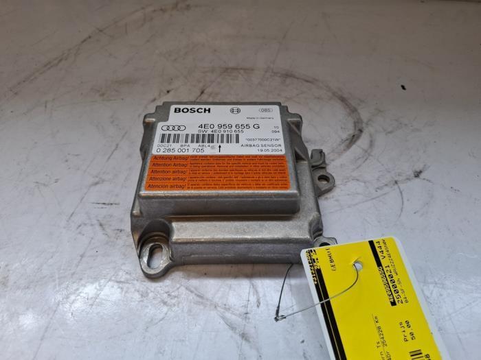 Airbag Module van een Audi A8, Auto-onderdelen, Elektronica en Kabels, Audi, Gebruikt, 3 maanden garantie, Ophalen of Verzenden