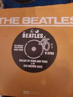single the Beatles - The Ballad of John and Yoko, 7 inch, Single, Ophalen of Verzenden, Zo goed als nieuw