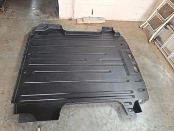 Kofferbakvloer hard plastiek Ford Transit Custom 2024+ beschikbaar voor biedingen