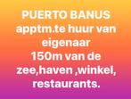 Veel zon in de winter = MARBELLA, Vakantie, Vakantiehuizen | Spanje, Open haard, 3 personen, Appartement, Costa del Sol