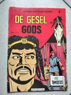 Strip TIMOER 8 - de gesel gods, Boeken, Eén stripboek, Ophalen of Verzenden, Gelezen