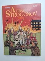 INTEGRALE LES VERITABLES AVENTURES D'ALEKSIS STROGONOV EO 04, Boeken, Stripverhalen, Complete serie of reeks, Ophalen of Verzenden