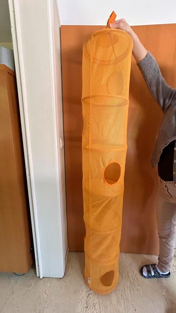 Nooit gebruikte IKEA PS FÅNGST hangkast met 6 vakken (NOS), Kinderen en Baby's, Kinderkamer | Inrichting en Decoratie, Nieuw, Overige typen