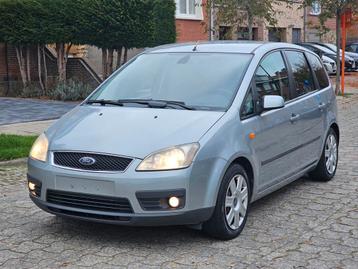 FORD C-MAX 1.6 BENZINE AIRCO DEALER ONDERHOUDEN  beschikbaar voor biedingen